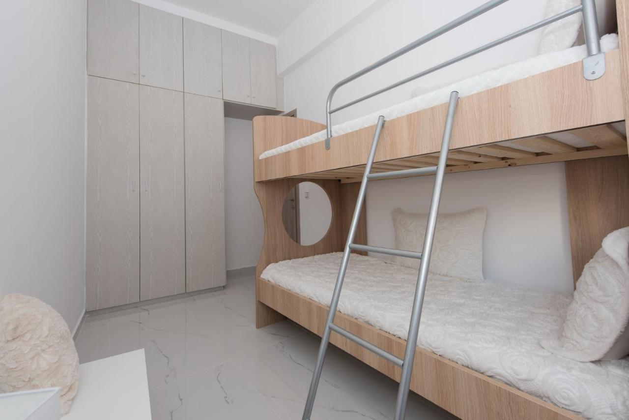 Despina'S Luxury Apt Downtown Iraklio Eksteriør billede