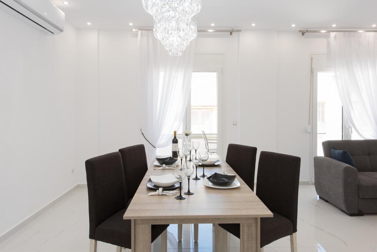 Despina'S Luxury Apt Downtown Iraklio Eksteriør billede