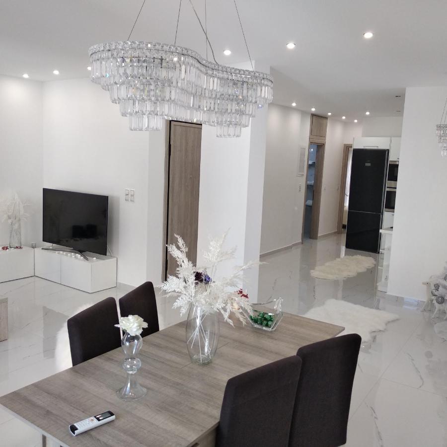 Despina'S Luxury Apt Downtown Iraklio Eksteriør billede
