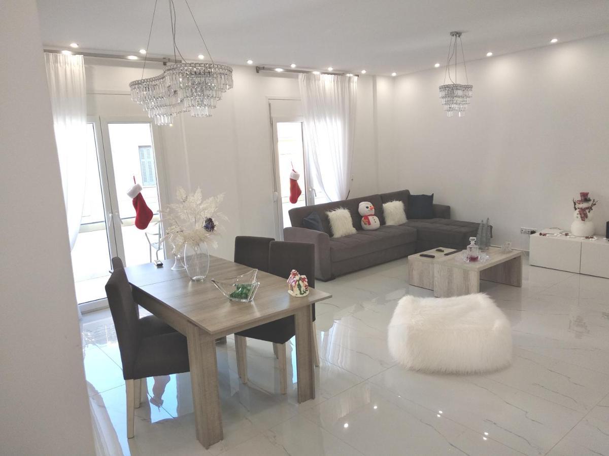 Despina'S Luxury Apt Downtown Iraklio Eksteriør billede