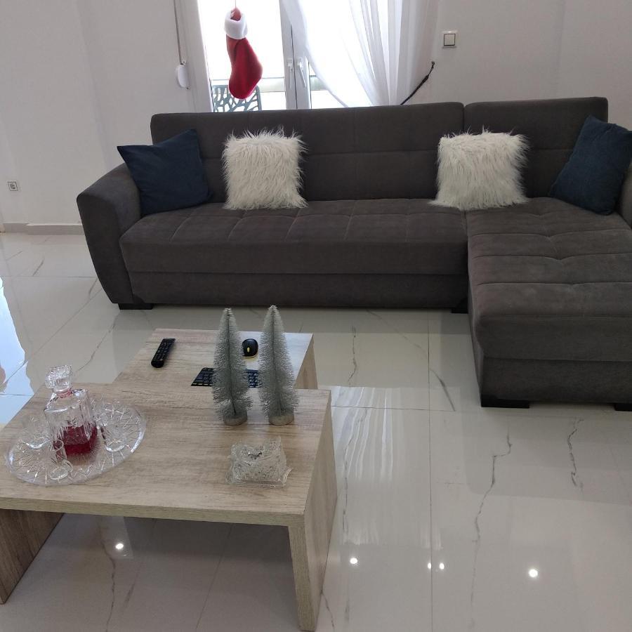 Despina'S Luxury Apt Downtown Iraklio Eksteriør billede