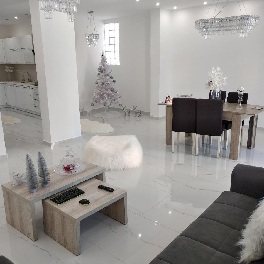 Despina'S Luxury Apt Downtown Iraklio Eksteriør billede