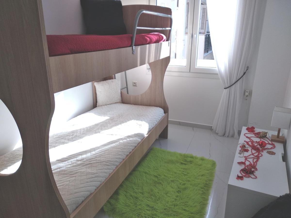Despina'S Luxury Apt Downtown Iraklio Eksteriør billede