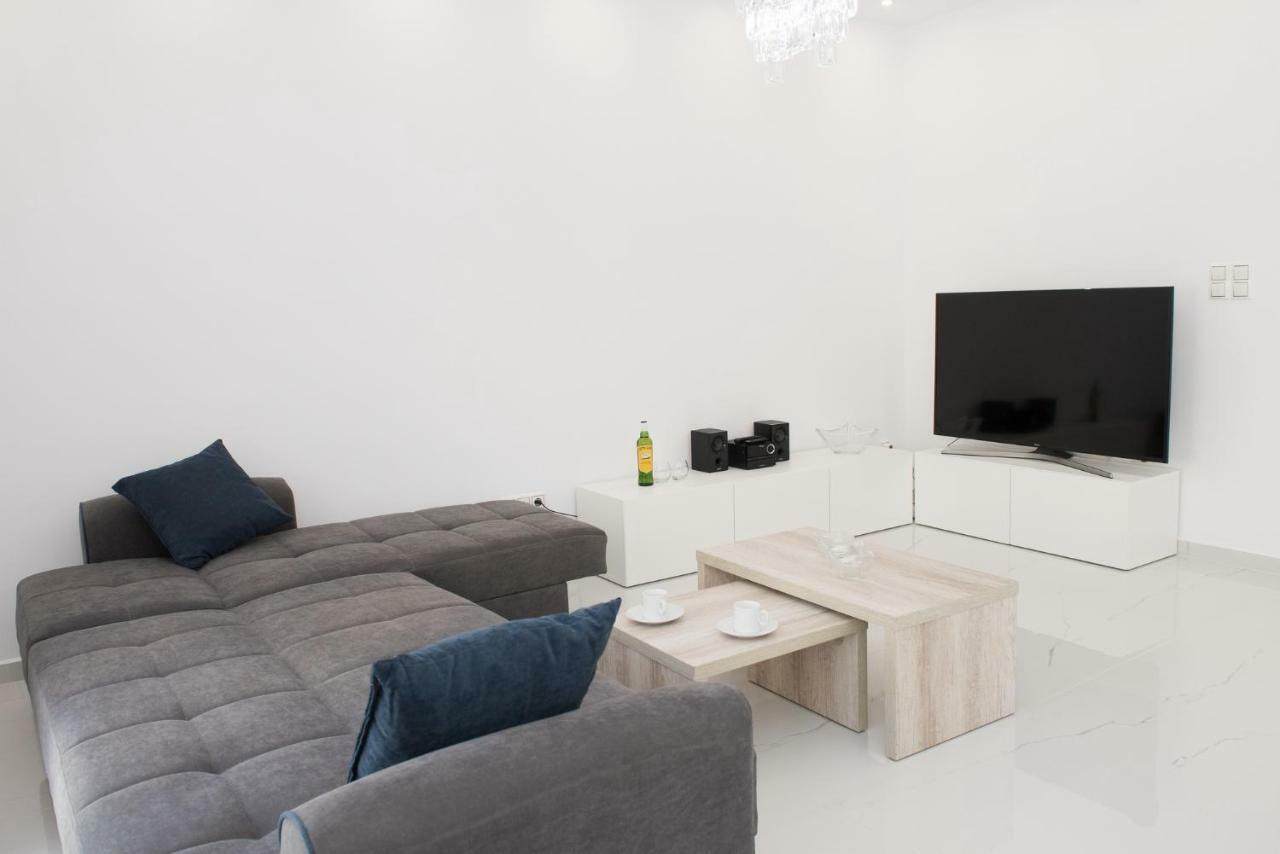 Despina'S Luxury Apt Downtown Iraklio Eksteriør billede
